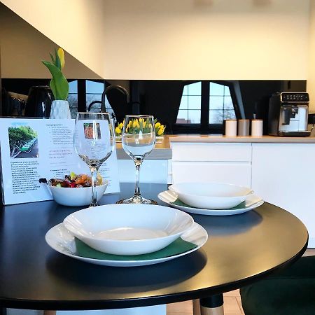 Apartament Bianco Verde Czestochowa Bagian luar foto