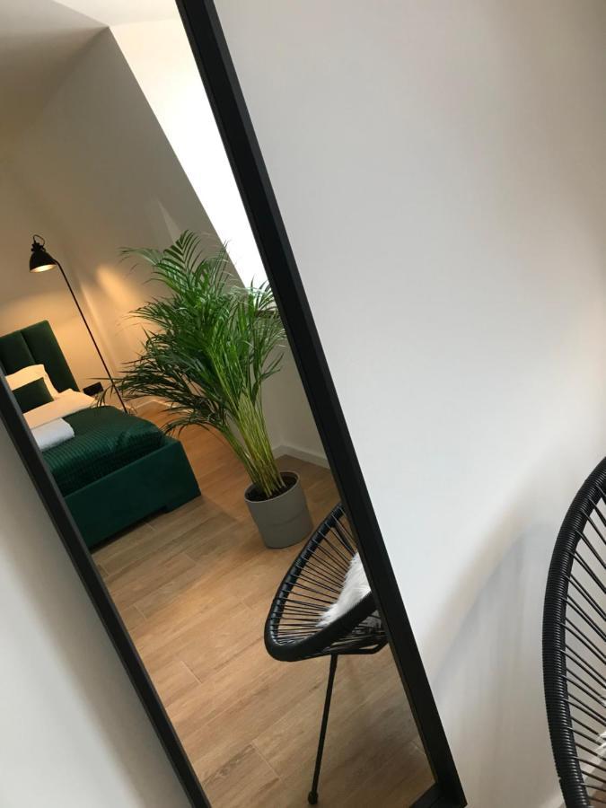 Apartament Bianco Verde Czestochowa Bagian luar foto