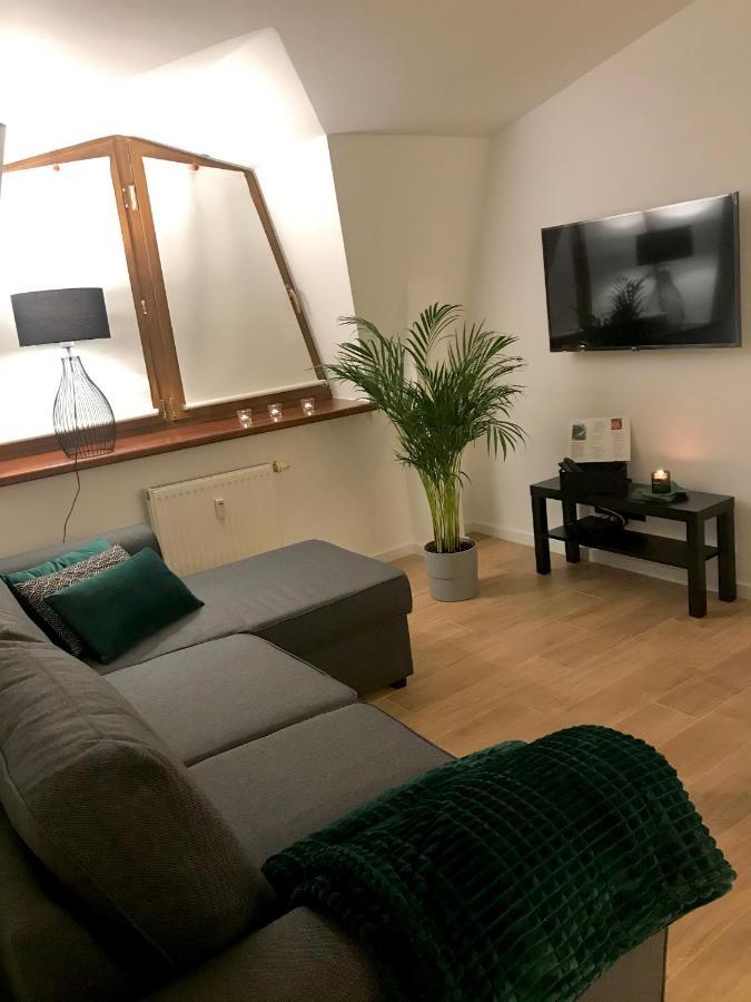 Apartament Bianco Verde Czestochowa Bagian luar foto